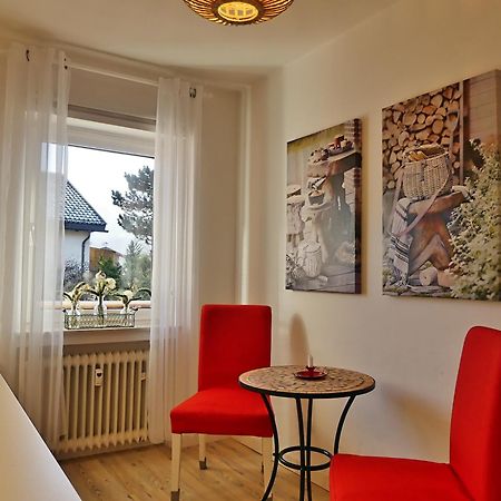 Ferienwohnung Alpenglueck Гармиш-Партенкирхен Экстерьер фото