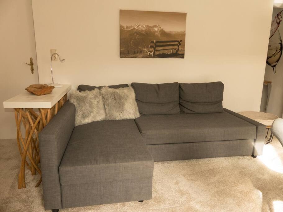 Ferienwohnung Alpenglueck Гармиш-Партенкирхен Экстерьер фото