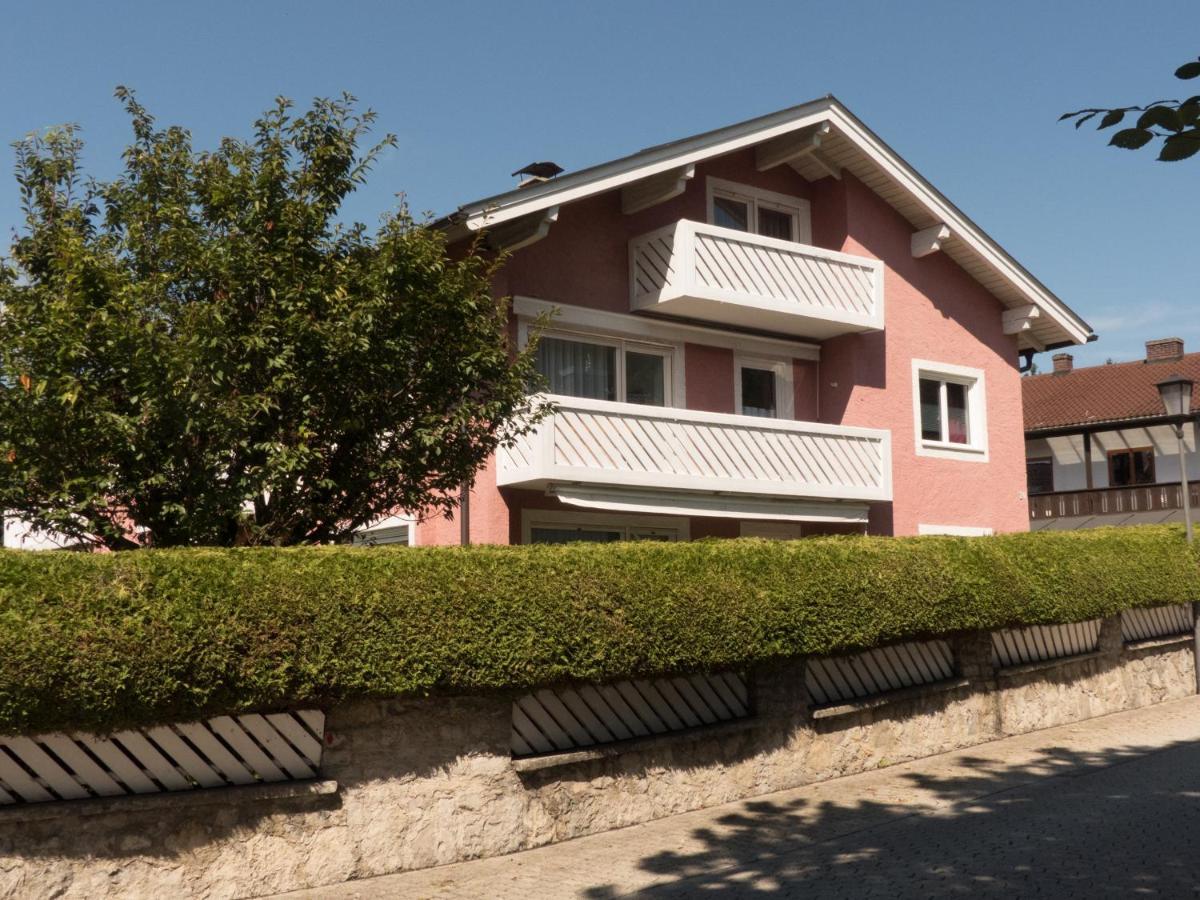 Ferienwohnung Alpenglueck Гармиш-Партенкирхен Экстерьер фото