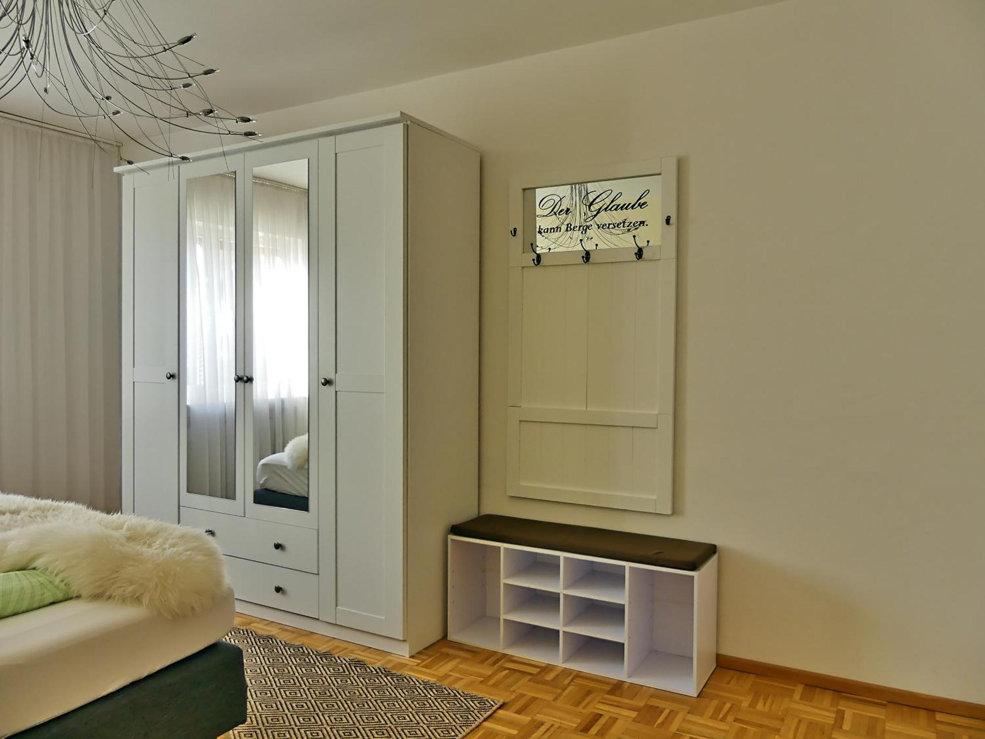Ferienwohnung Alpenglueck Гармиш-Партенкирхен Экстерьер фото
