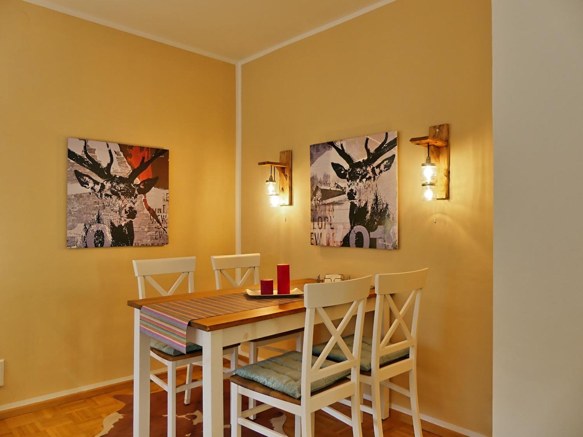 Ferienwohnung Alpenglueck Гармиш-Партенкирхен Экстерьер фото
