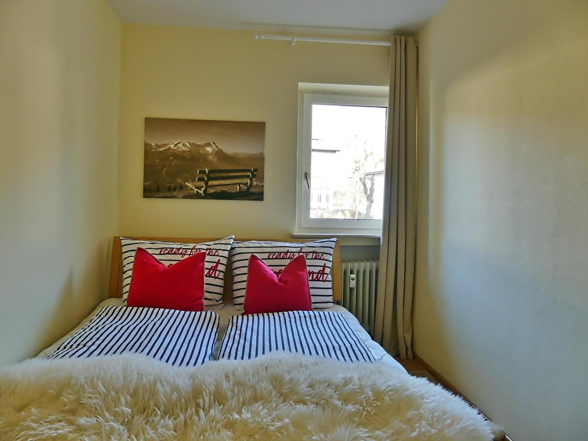 Ferienwohnung Alpenglueck Гармиш-Партенкирхен Экстерьер фото